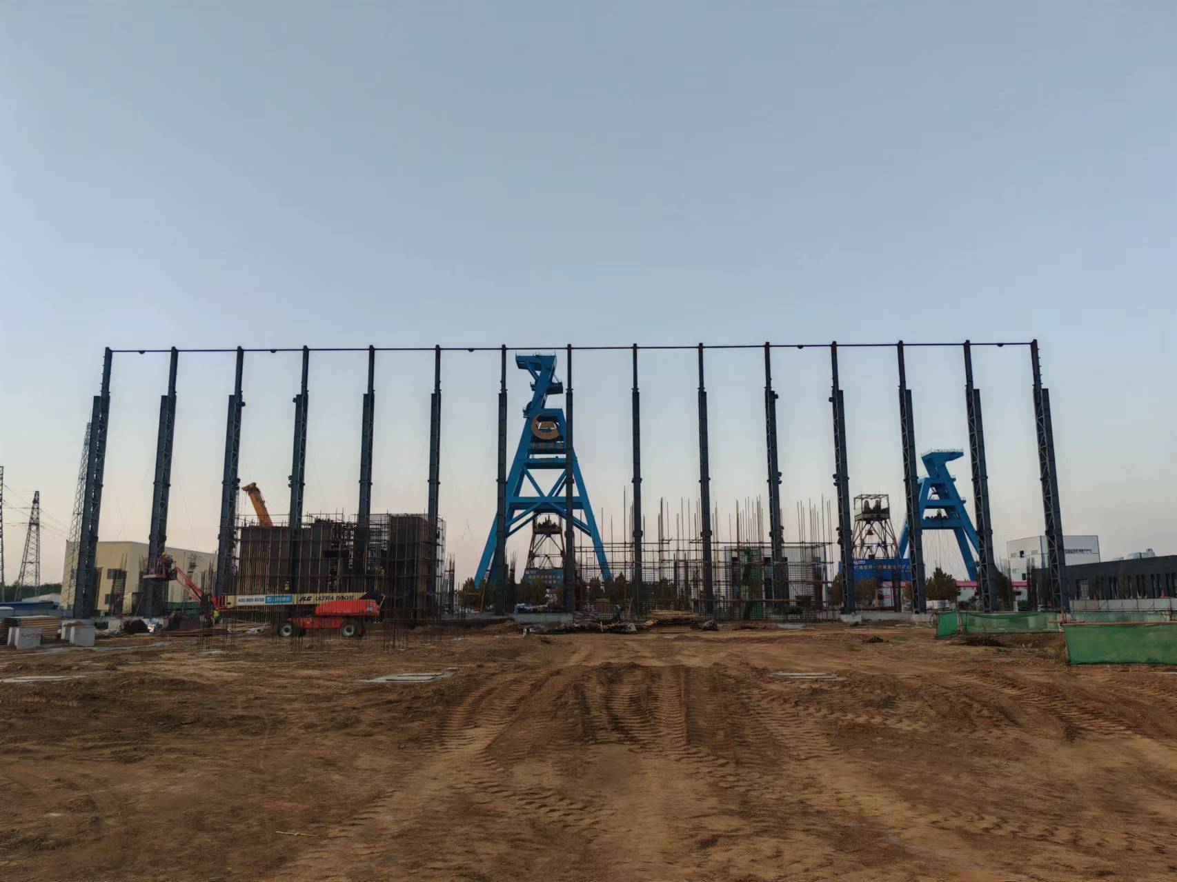 钢结构厂房及仓库