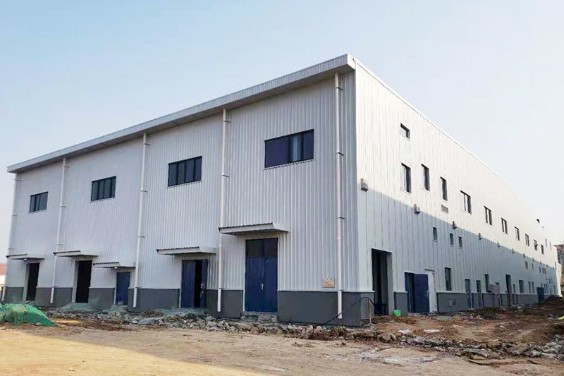 钢结构车间及仓库