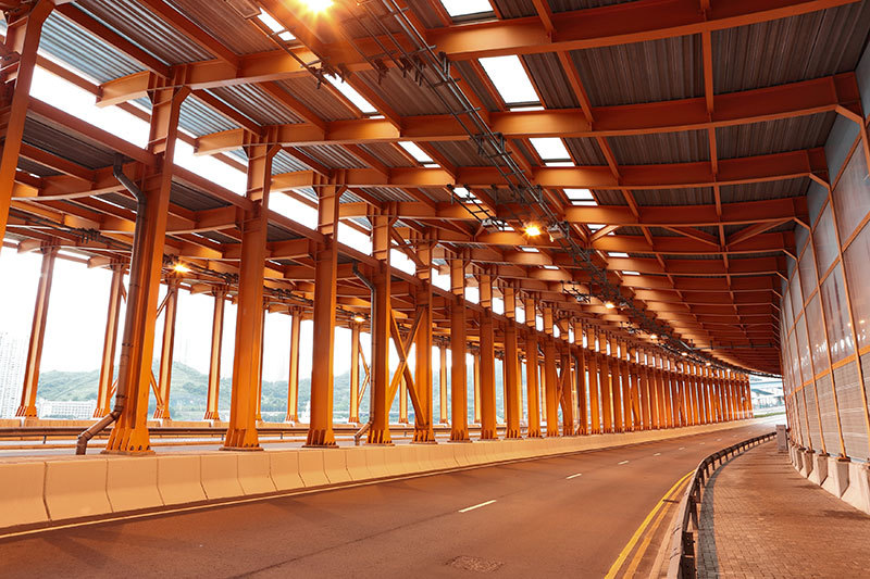 钢结构桥梁是现代桥梁工程中的重要构造形式